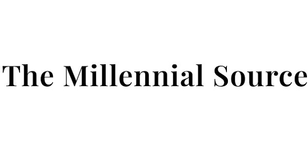 The Millennial Source Logo
