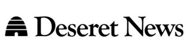 Deseret News site logo