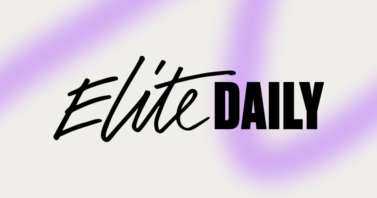 Logo for the publication "Elite Daily"