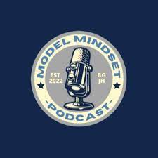 Logo of The Model Mindset podcast