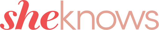 Logo for She Knows website